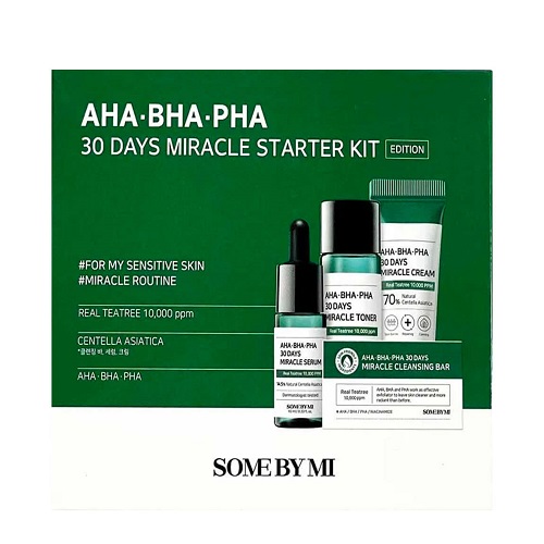 SOME BY MI AHA BHA PHA 30 Days Starter Kit